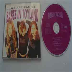 Babes In Toyland - We Are Family FLAC album