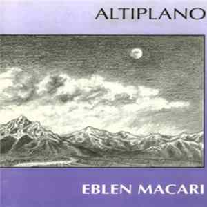 Eblen Macari - Altiplano FLAC album