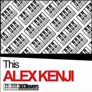Alex Kenji - This FLAC album