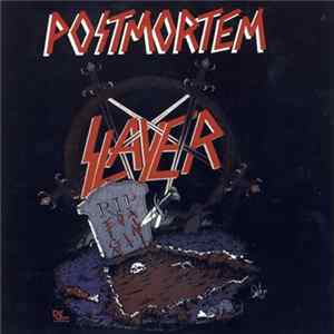 Slayer - Postmortem FLAC album