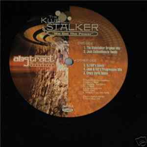 The Klubstalker - We Got The Power FLAC album