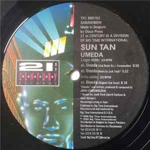 Sun Tan - Umeda FLAC album