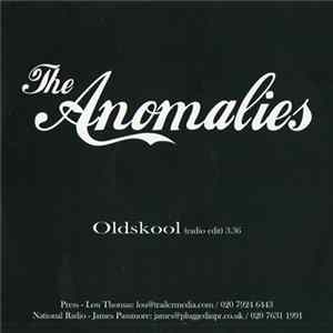 The Anomalies - Oldskool FLAC album