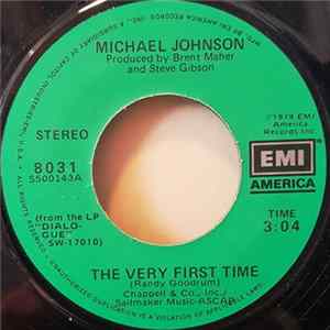 Michael Johnson - The Very First Time FLAC album