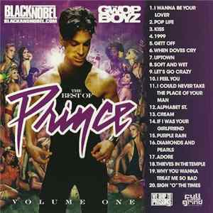 Prince - The Best Of Prince - Volume One FLAC album