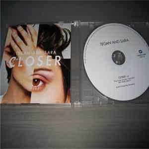Tegan and Sara - Closer FLAC album