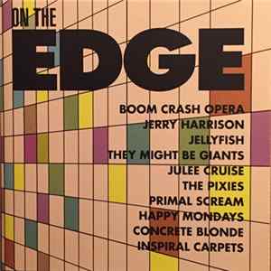 Various - On The Edge FLAC album