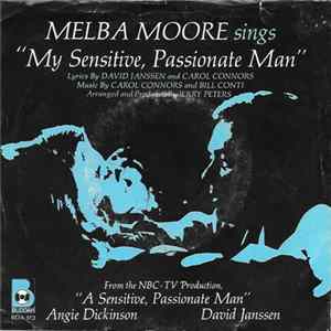 Melba Moore - My Sensitive, Passionate Man / The Greatest Feeling FLAC album