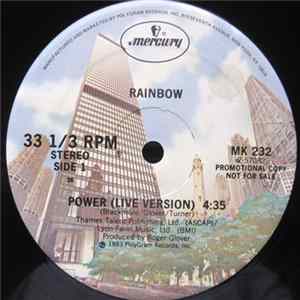 Rainbow - Power FLAC album