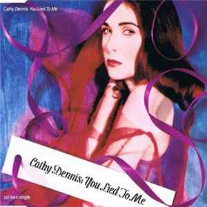 Cathy Dennis - You Lied To Me FLAC album