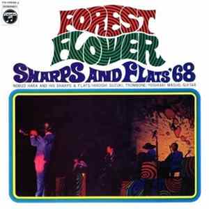 Nobuo Hara and His Sharps & Flats - Sharps And Flats '68 FLAC album