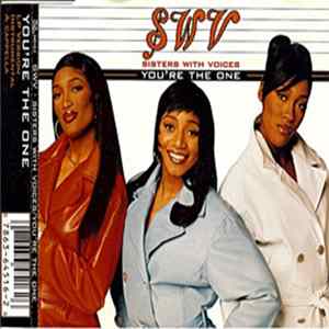 SWV - You're The One FLAC album