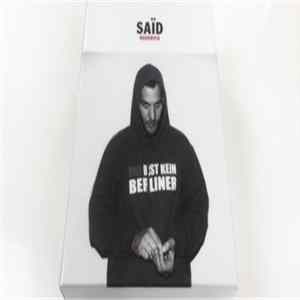 Said - Hoodrich (Limited Fan Box) FLAC album