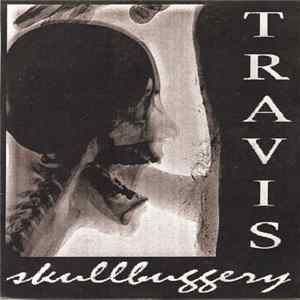 Travis Straub - Skullbuggery FLAC album