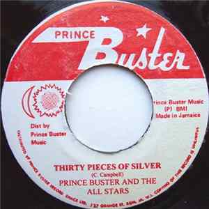Prince Buster And The All Stars - Wash Wash / Thirty Pieces Of Silver FLAC album