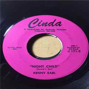 Kenny Earl - Night Child / Steal A Minute FLAC album