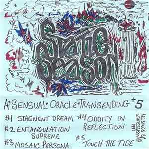 Static Season - A Sensual Oracle Transending + 5 FLAC album