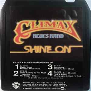 Climax Blues Band - Shine On FLAC album
