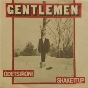 Gentlemen - Ödets ironi FLAC album