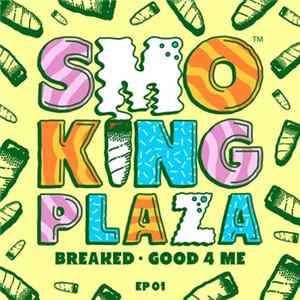 BreakEd - Good 4 Me FLAC album
