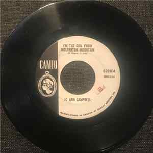 Jo Ann Campbell - I'm The Girl From Wolverton Mountain FLAC album