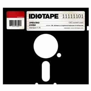 Idiotape - 11111101 FLAC album