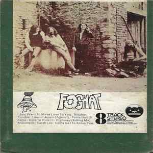 Foghat - Foghat FLAC album