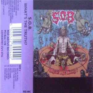 S.O.B. - What's The Truth? FLAC album