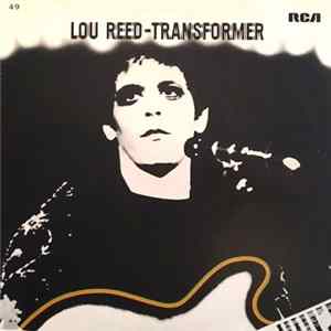 Lou Reed - Transformer FLAC album