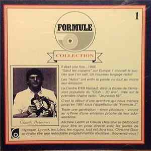 Various - Formule RTB Collection 1 - Les Années Orange FLAC album