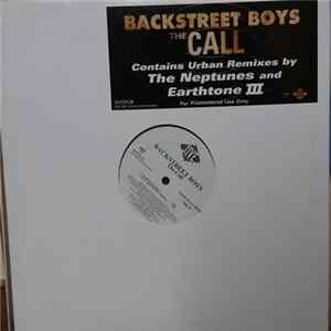 Backstreet Boys - The Call FLAC album