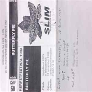 Butterfly Pie - Herfstfestival 1993 FLAC album