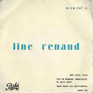 Line Renaud - Pour Toi FLAC album