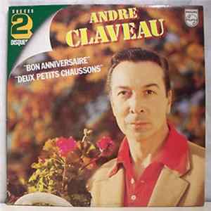 André Claveau - Succes 2 Disques FLAC album