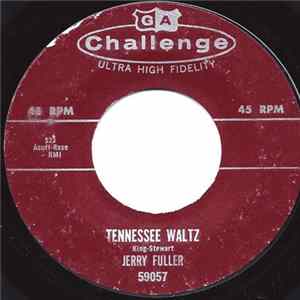 Jerry Fuller - Tennessee Waltz / Charlene FLAC album