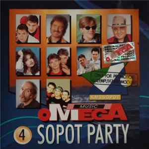 Various - Omega Sopot Party 4 FLAC album