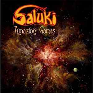 Saluki - Amazing Games FLAC album