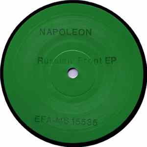 Napoleon - Russian Front EP FLAC album
