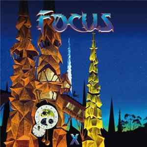 Focus - Focus X FLAC album