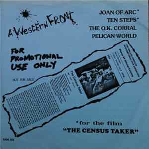 A Western Front - Joan Of Arc FLAC album