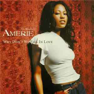Amerie - Why Don't We Fall In Love FLAC album