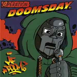 MF Doom - Operation: Doomsday FLAC album