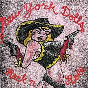New York Dolls - Rock 'N Roll FLAC album