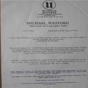 Michael Watford - Heaven Is Calling You FLAC album