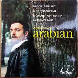 Christian Arabian - Edition "Speciale" FLAC album