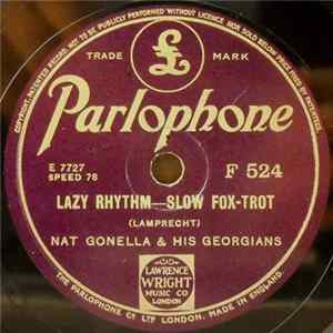 Nat Gonella & His Georgians - Lazy Rhythm / How'm I Doin' ? FLAC album