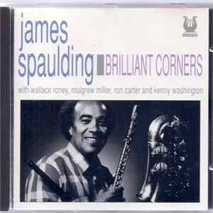 James Spaulding - Brilliant Corners FLAC album