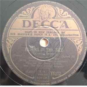 Bing Crosby - Riders In The Sky / If You Stub Your Toe On The Moon FLAC album