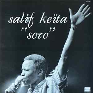Salif Keita - Soro FLAC album