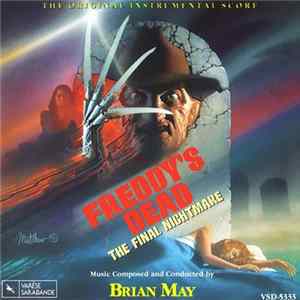 Brian May - Freddy's Dead: The Final Nightmare (The Original Instrumental Score) FLAC album